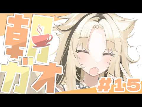 【 ＃朝ガオ vol.15 】ただいまんもす～☕本日の珈琲：35COFFEE【虎金妃笑虎】