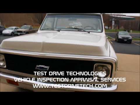 1972 Chevrolet C10 Classic Truck Pre Purchase Inspection Video in O'Fallon, IL at Gateway Classic Ca