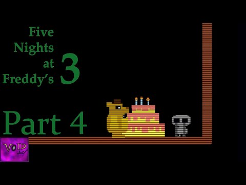 Put To Rest - Five Nights at Freddy's 3 |4|