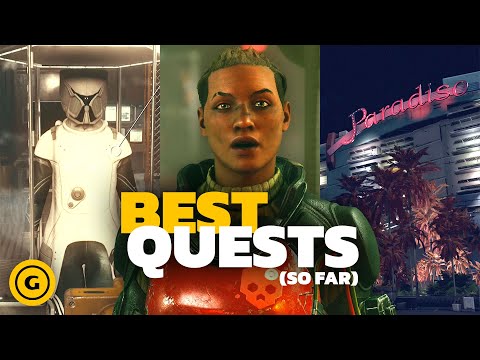 Starfield's Best Factions & Quests So Far (Spoiler-Free Guide)