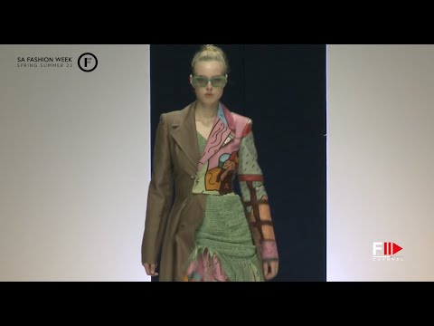 MUNKUS Spring 2023 South Africa - Fashion Channel