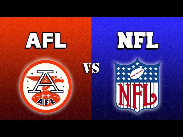 What’s the Difference Between NFL and AFL?