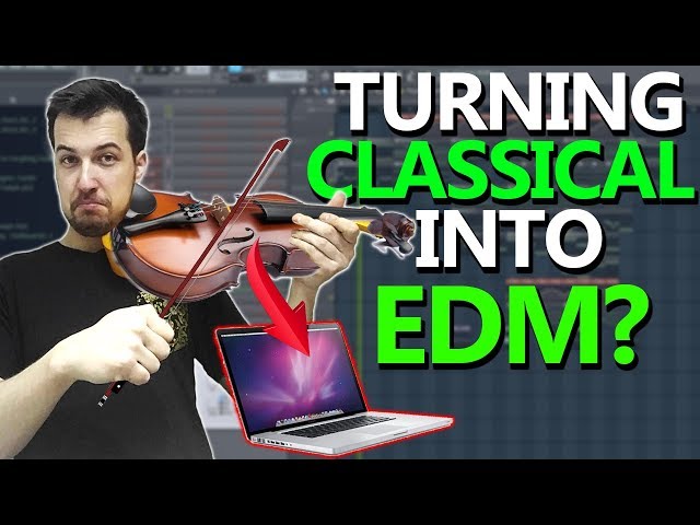 How Dubstep is Transforming Classical Music