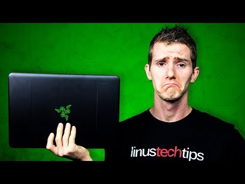 Razer Blade 4K Review + Our Blade Issues... - UCXuqSBlHAE6Xw-yeJA0Tunw