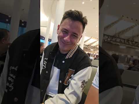 @Elpapayin y su servidor Guti de viaje por la USA dandole cobertura a la #NewOrleansCup