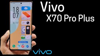 Vido-Test : Vivo X70 Pro Plus dballage et prise en main avant TEST