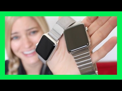 NEW Apple Watch?! Steel version! - UCey_c7U86mJGz1VJWH5CYPA