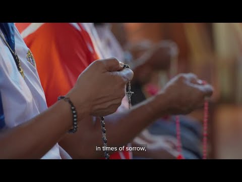 Crafting Rosaries for Marian Devotion