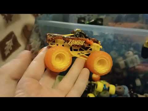 All my favorite monster jam trucks of 2024