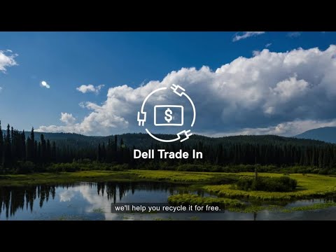 3 Easy Steps to trade in your old tech with Dell Trade In Service