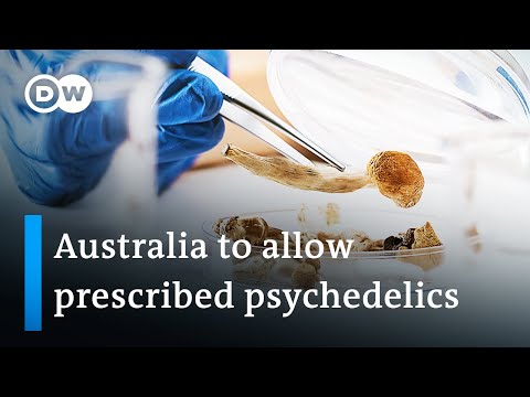 Can getting high cure depression? | DW News