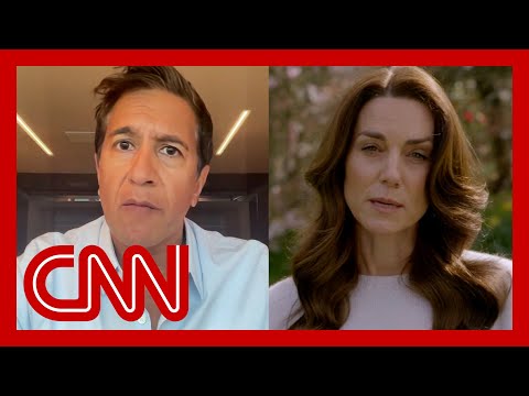 Doctor shares biggest takeaway from Kate’s cancer diagnosis