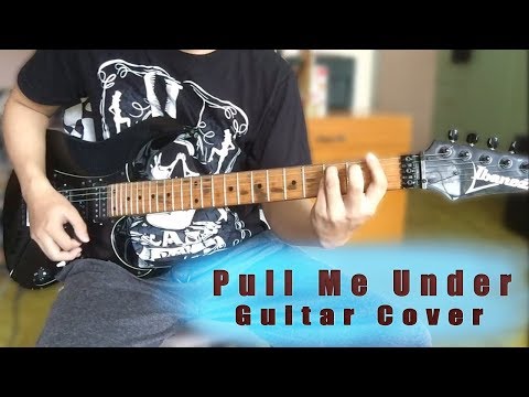 Dream Theater - Pull Me Under [Guitar Cover by Sarj]