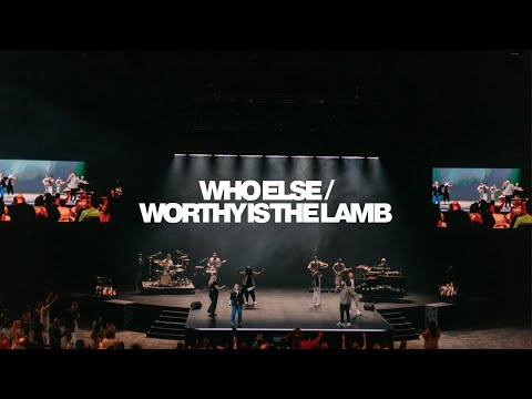 Who Else / Worthy is the Lamb | Victory Worship