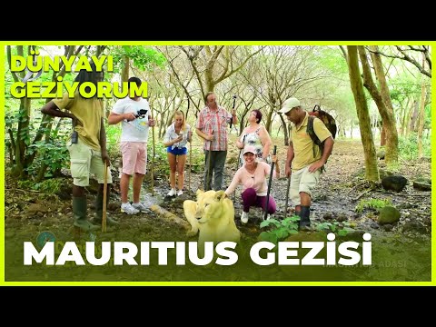 Dünyayı Geziyorum - Mauritius Adası | 27 Mart 2022