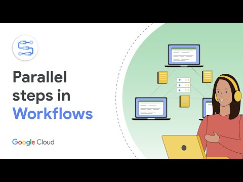 Getting started with parallel steps in Workflows