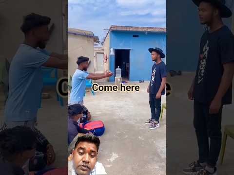 aadami ko English mein bulate hue#Sharma ji ki viral #video
