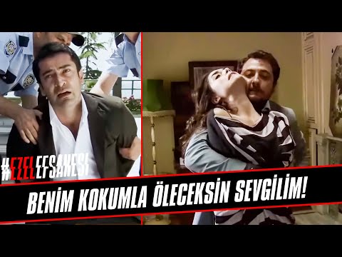 Bazı Aşklar Mutlu Sonla Bitmez | Ezel - Eyşan - Cengiz Efsane Sahneler