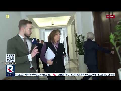 Cyrk w Sejmie i afera pedofilska: Niewygodne pytania do rządu | Przyjaciele Republiki