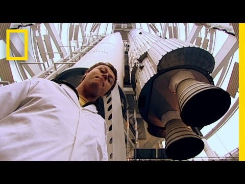 How Rockets Work | I Didn't Know That - UCpVm7bg6pXKo1Pr6k5kxG9A