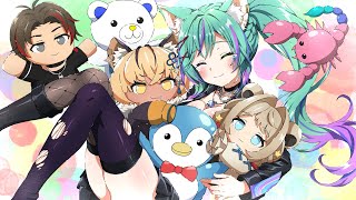 【GRADUATION PT.1】This cat is ready to sing on the streets again 【 Rein