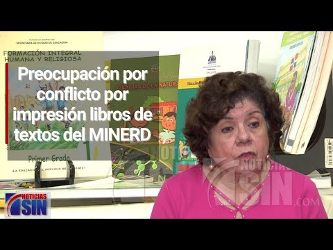 Preocupación entre distintos sectores por conflicto de impresión de libros del próximo año escolar