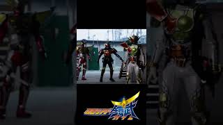 ゴチゾウを上の口から食った結果... #仮面ライダーガヴ