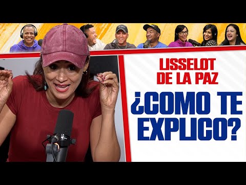 ¿Como te Explico? - Lisselot de la Paz (Mañanero por un Día)