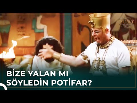 Kral'ın Öfkesi Herkesi Korkuttu | Hz. Yusuf