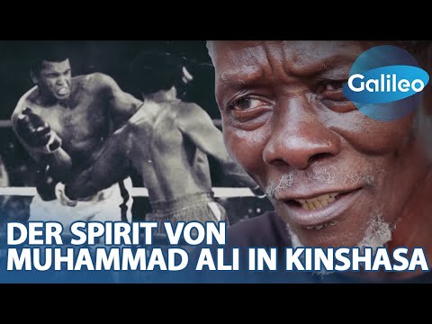 Rumble in the Jungle: Der Spirit von Muhammad Ali in Kinshasa