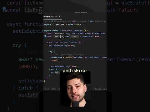How to Avoid Impossible States in React