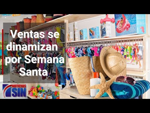 Semana Santa activa ventas y dinamiza el comercio