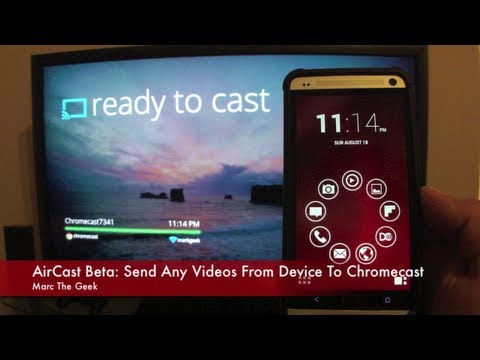 AirCast: Send Any Video From Device To Chromecast (READ UPDATE) - UCbFOdwZujd9QCqNwiGrc8nQ