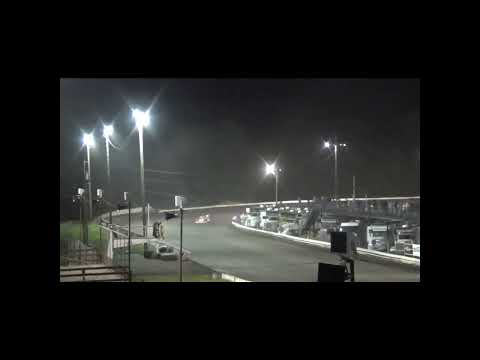 Late Model Amain At Hamilton County Speedway 05/21/22 - dirt track racing video image