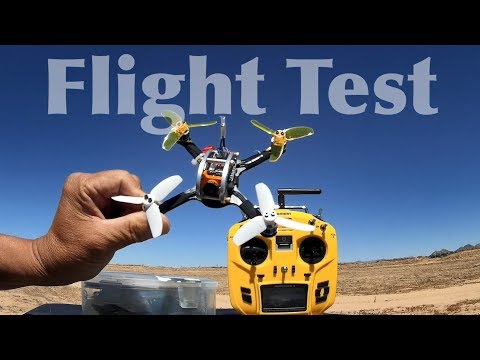 KINGKONG 136mm FPV EGG RC Racing Drone Flight Test - UC9l2p3EeqAQxO0e-NaZPCpA