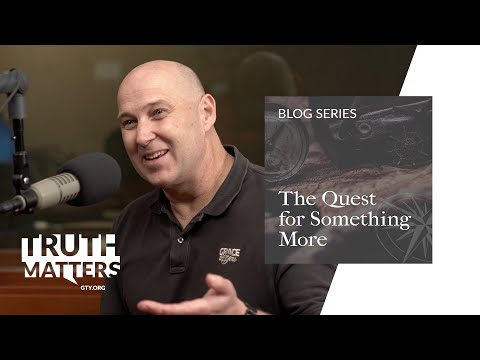 The Quest for Something More (S1 E3)