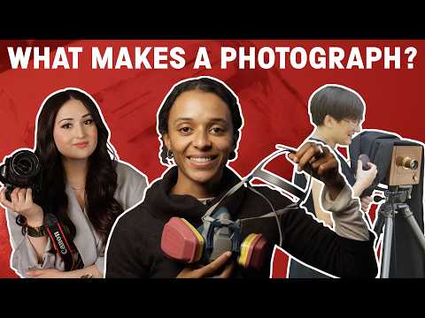 How did we turn silver into selfies? | How Photography Became Easy