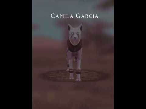 For my friend @CamilaGarcia-k8v1p