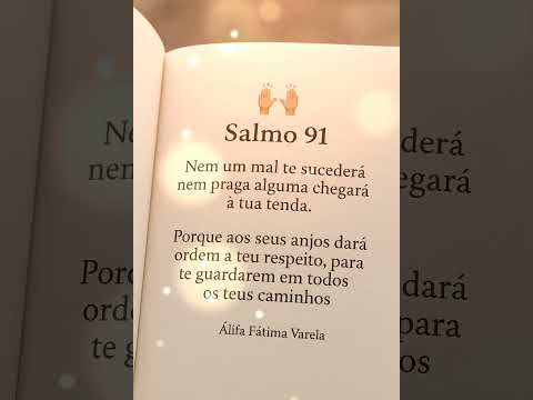 Salmos 91 - Oração poderosa