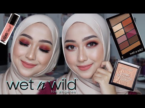 1 Brand Makeup Tutorial: Wet n Wild - UCXBrIB3CphY2eMzaoff8xbg