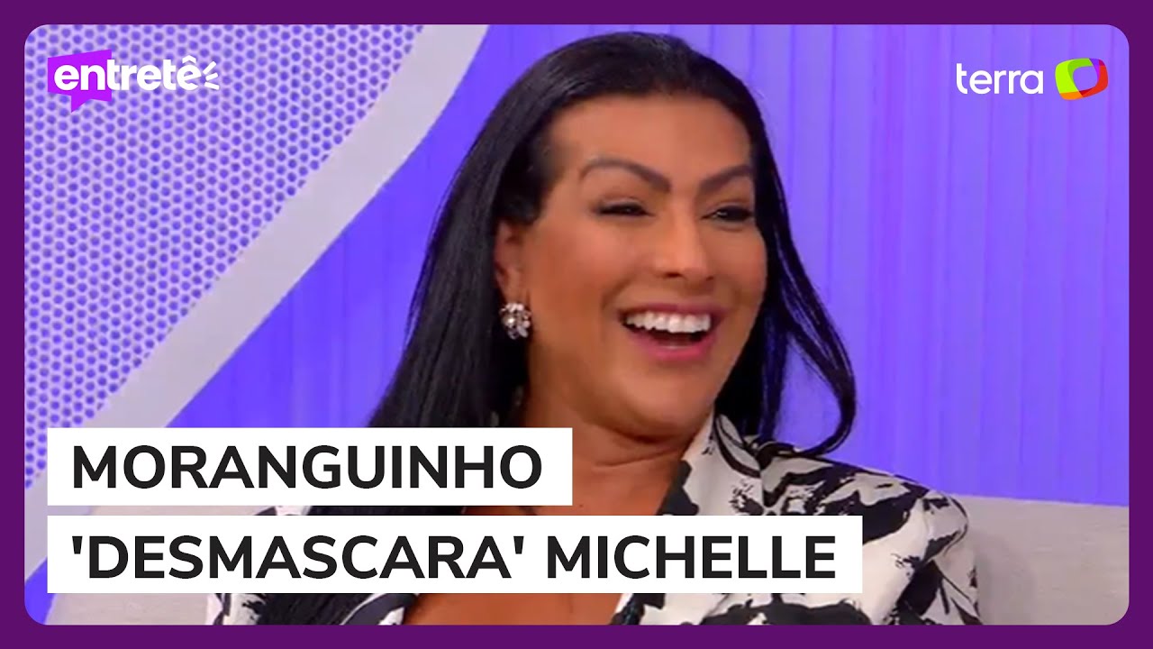 Namorado fantasma Moranguinho polemiza sobre suposta traição de Michelle em A Fazenda  TV Online Namorado fantasma Moranguinho polemiza sobre suposta traição de Michelle em A Fazenda