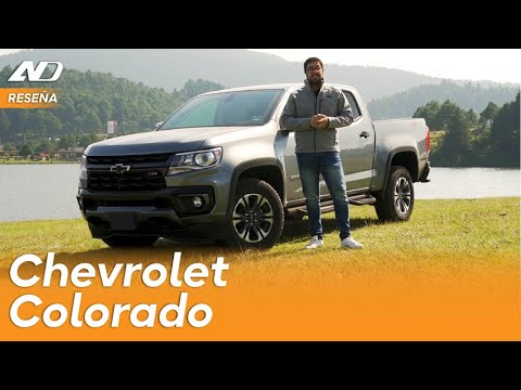 Chevrolet Colorado - Sería la pick-up recreativa perfecta si no fuera por esto... | Reseña