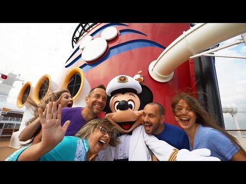 How to navigate your first day on a Disney cruise - UCGaOvAFinZ7BCN_FDmw74fQ