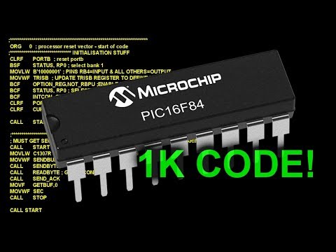 EEVblog #b10000000000 - 1K Micro Magic - UC2DjFE7Xf11URZqWBigcVOQ