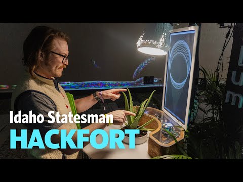 Boise's Hackfort Gives People VR, AR Experience