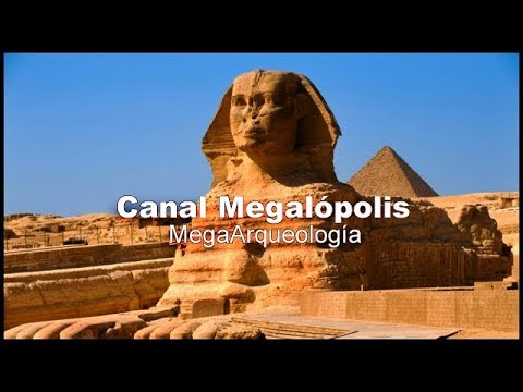 EGIPTO (Los Misterios de la Esfinge)  -  Documentales