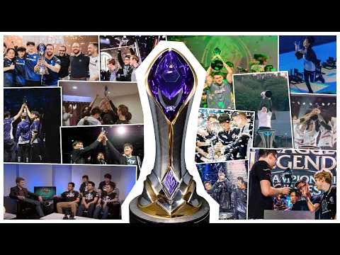 A Brief History of the LCS