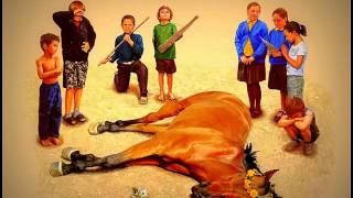 Александр Лаэртский - Дети хоронят коня