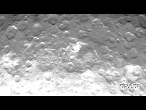 Mysterious Ceres Bright Spots 'Possibly Ice', Says NASA | Video - UCVTomc35agH1SM6kCKzwW_g