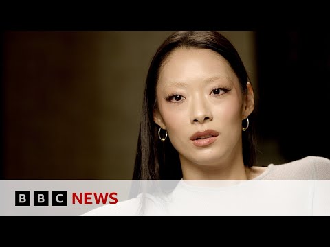 Rina Sawayama: 'Therapy made me realise I was groomed at 17' - BBC News